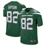 Xavier Gipson New York Jets  Team Game Jersey - Gotham Green