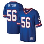 Lawrence Taylor New York Giants  Legacy Replica Jersey - Royal
