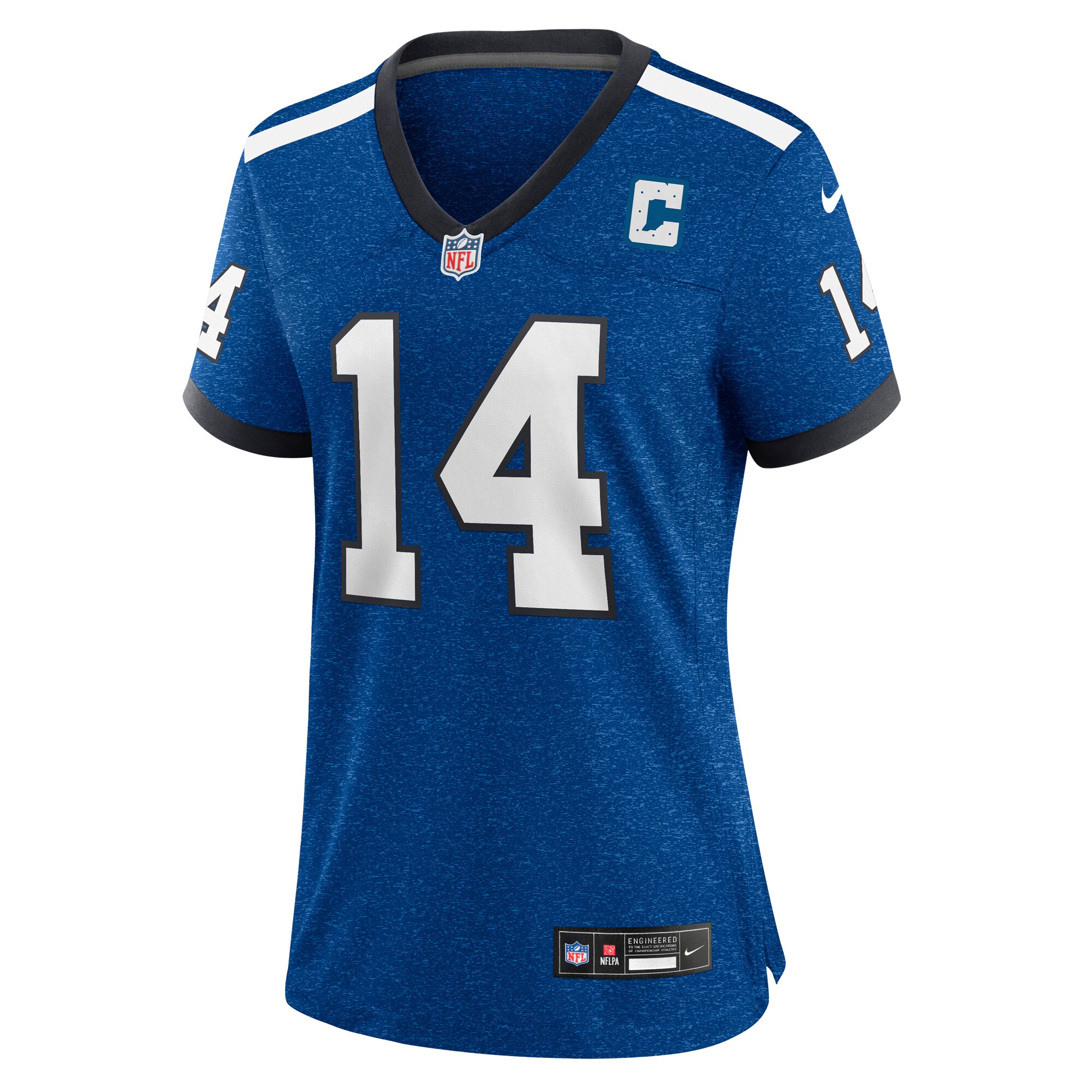 Alec Pierce Indianapolis Colts Women's Player Game Jersey - Royal - Image 5