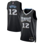 Ja Morant Memphis Grizzlies Unisex 2022/23 Swingman Jersey - City Edition - Black