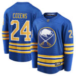 Dylan Cozens Buffalo Sabres Home Breakaway Player Jersey - Royal