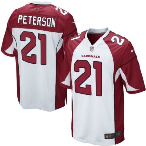 Patrick Peterson Arizona Cardinals  Youth Game Jersey - White