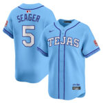 Corey Seager #5 Texas Rangers 2026 City Connect Vapor Premier Limited Jersey - All Stitched