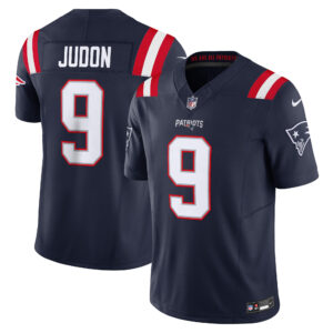 Matthew Judon New England Patriots Vapor F.U.S.E. Limited Jersey - Navy