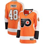 Morgan Frost Philadelphia Flyers Women's Breakaway Player Jersey - Orange