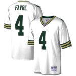 Brett Favre Green Bay Packers  1996 Legacy Replica Jersey - White