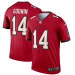 Chris Godwin Tampa Bay Buccaneers Legend Jersey - Red
