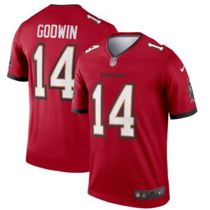 Chris Godwin Tampa Bay Buccaneers Legend Jersey - Red