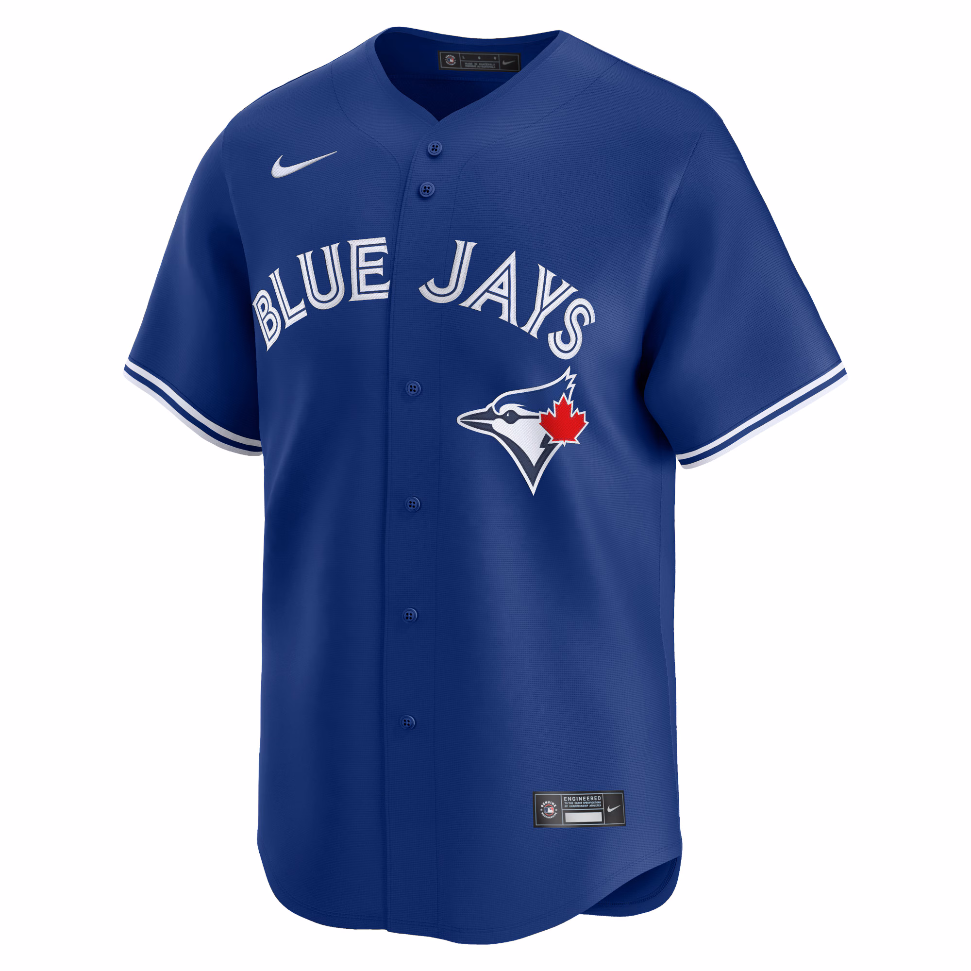 Bo Bichette #11 Toronto Blue Jays Alternate Limited Player Jersey – Royal
