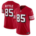 George Kittle San Francisco 49ers  Vapor F.U.S.E. Limited Jersey - Scarlet