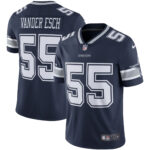 Leighton Vander Esch Dallas Cowboys  Vapor Limited Player Jersey - Navy