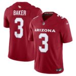 Budda Baker Arizona Cardinals  Vapor F.U.S.E. Limited Jersey - Cardinal
