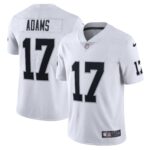 Davante Adams Las Vegas Raiders  Limited Jersey - White