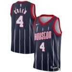 Jalen Green Houston Rockets  Unisex 2022/23 Swingman Jersey - City Edition - Navy