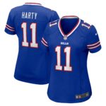 Deonte Harty Buffalo Bills Women's Game Jersey - Royal