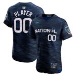National League  2023 All-Star Game Pick-A-Player Vapor Premier Elite Jersey - Royal