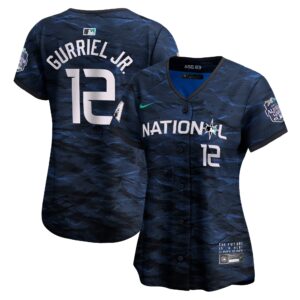 Lourdes Gurriel Jr. National League  Women's 2023 All-Star Game Limited Player Jersey - Royal