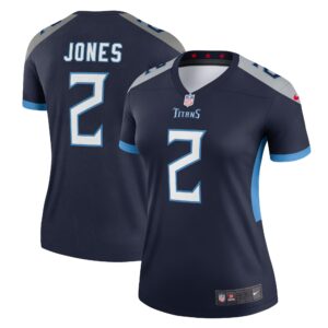 Julio Jones Tennessee Titans  Women's Legend Jersey - Navy