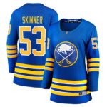 Jeff Skinner Buffalo Sabres Women's Home Breakaway Jersey - Royal