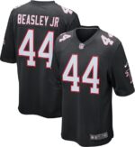 Vic Beasley Atlanta Falcons  Youth Game Jersey - Black