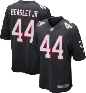 Vic Beasley Atlanta Falcons  Youth Game Jersey - Black