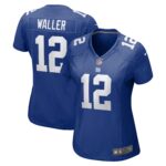 Darren Waller New York Giants  Women's Game Jersey - Royal