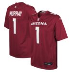 Kyler Murray Arizona Cardinals  Youth Game Player Jersey - Cardinal