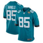 Dan Arnold Jacksonville Jaguars  Game Jersey - Teal