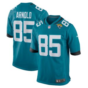Dan Arnold Jacksonville Jaguars  Game Jersey - Teal