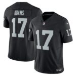 Davante Adams Las Vegas Raiders  Vapor F.U.S.E. Limited Jersey - Black