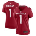 Kyler Murray Arizona Cardinals  Women's Game Player Jersey - Cardinal