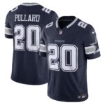 Tony Pollard Dallas Cowboys Vapor F.U.S.E. Limited Jersey - Navy