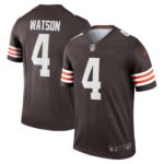 Deshaun Watson Cleveland Browns  Legend Jersey - Brown