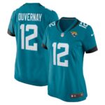 Devin Duvernay Jacksonville Jaguars Women's Team Game Jersey -  Teal
