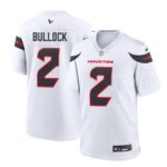 Calen Bullock #2 Houston Texans Alternate Game Jersey - Red