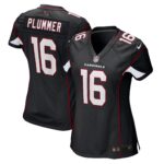 Jake Plummer Arizona Cardinals Women's Retired Game Jersey - Black