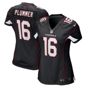 Jake Plummer Arizona Cardinals Women's Retired Game Jersey - Black