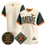 Team Baltimore Orioles 2026 City Connect Vapor Premier Limited Jersey - All Stitched