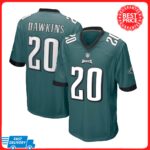 Brian Dawkins #20 Philadelphia Eagles 2022-23 Season Shirt Fan Made All Size