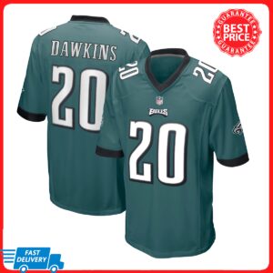 Brian Dawkins #20 Philadelphia Eagles 2022-23 Season Shirt Fan Made All Size