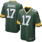 Davante Adams Green Bay Packers  Team Game Jersey - Green