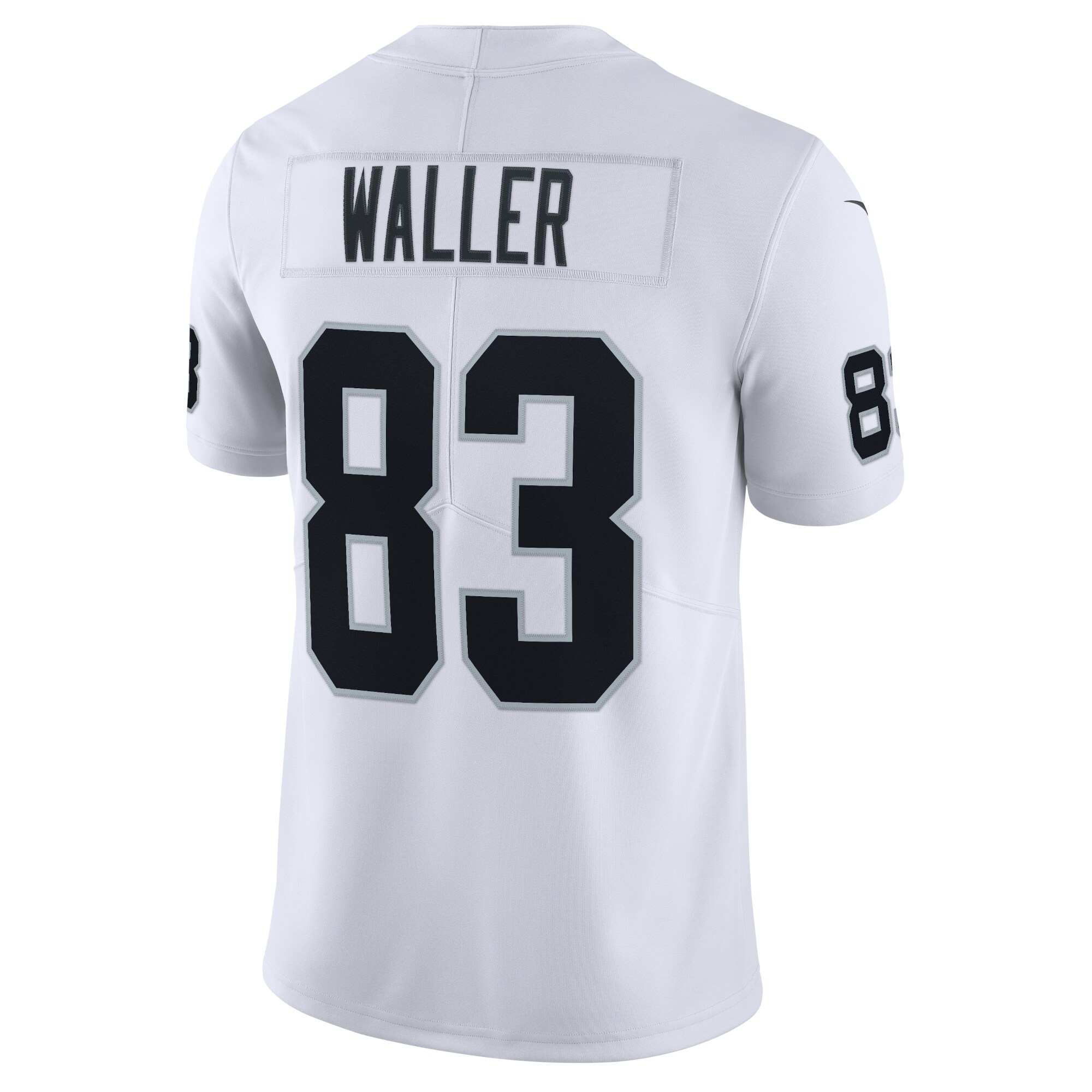 Darren Waller Las Vegas Raiders Vapor Limited Jersey - White - Image 3