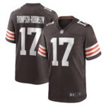 Dorian Thompson-Robinson Cleveland Browns Team Game Jersey -  Brown
