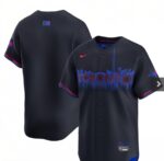 Toronto Blue Jays City Connect Team Limited Jersey - Blue