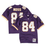 Authentic Randy Moss Minnesota Vikings Jersey