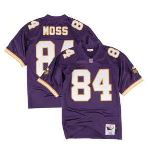 Authentic Randy Moss Minnesota Vikings Jersey