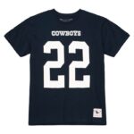 N&N Navy Dallas Cowboys Emmitt Smith