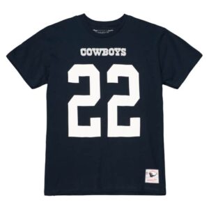 N&N Navy Dallas Cowboys Emmitt Smith