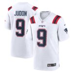 Matthew Judon New England Patriots Game Jersey - White