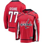 TJ Oshie Washington Capitals Breakaway Player Jersey - Red